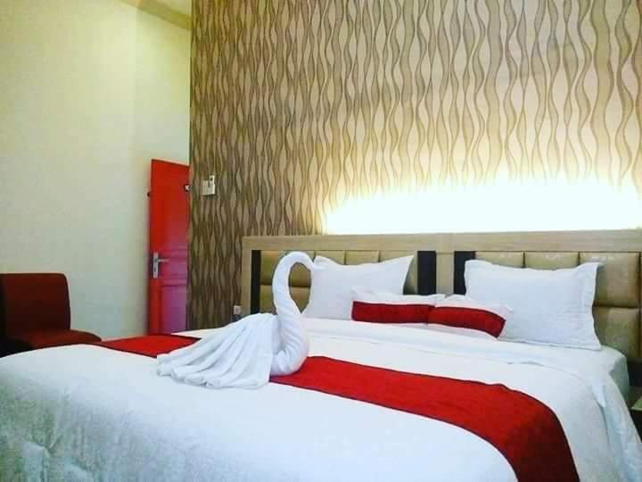 Hotel Assyifa Tanjungbalai Esterno foto